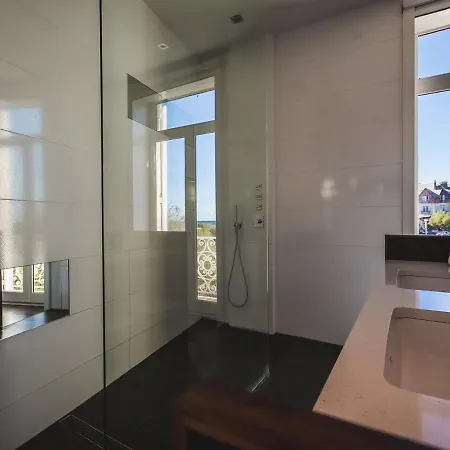 Sleeps 6 Air Con Wifi Διαμέρισμα Μπιαρίτζ