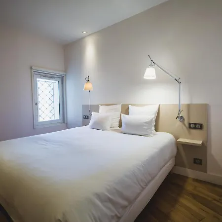 Sleeps 6 Air Con Wifi Биарриц